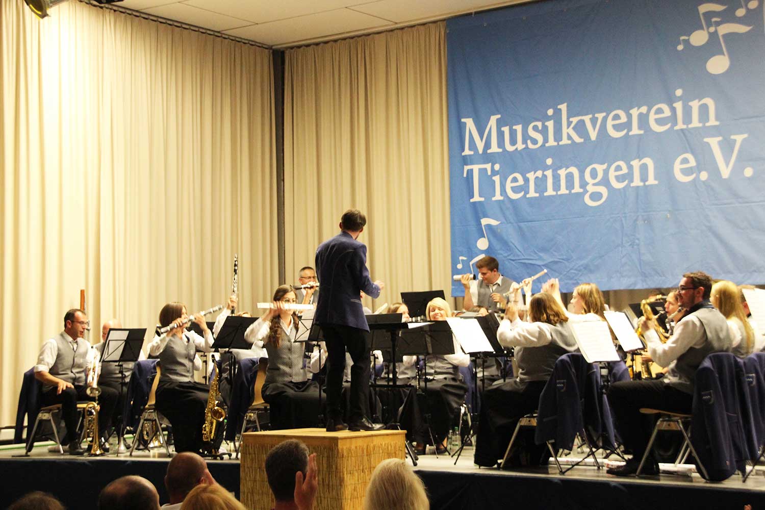 Musikverein Tieringen